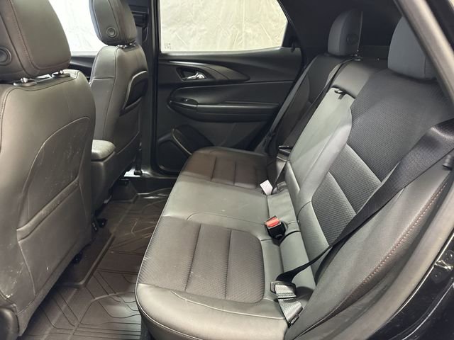 Certified 2023 Chevrolet TrailBlazer RS w/ Sun and Liftgate Package image 13