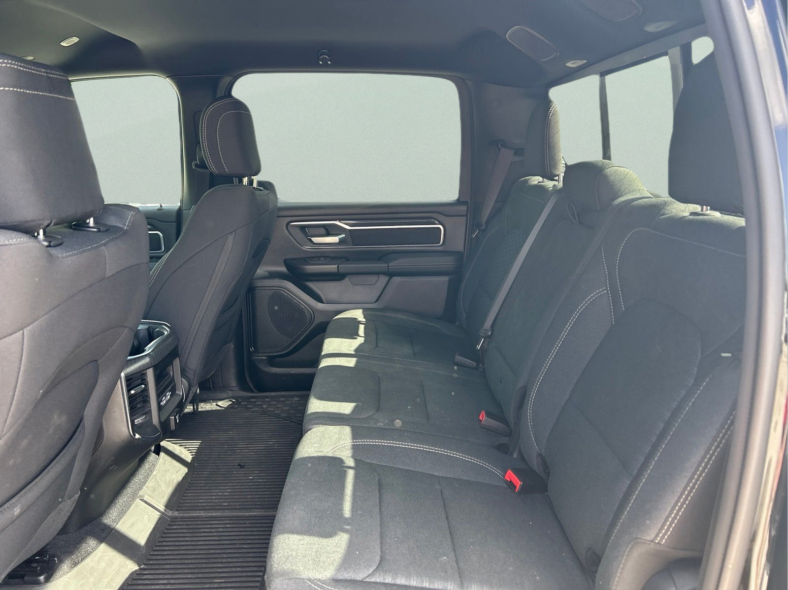 Certified 2026 RAM 1500 Big Horn AWD/4WD image 10