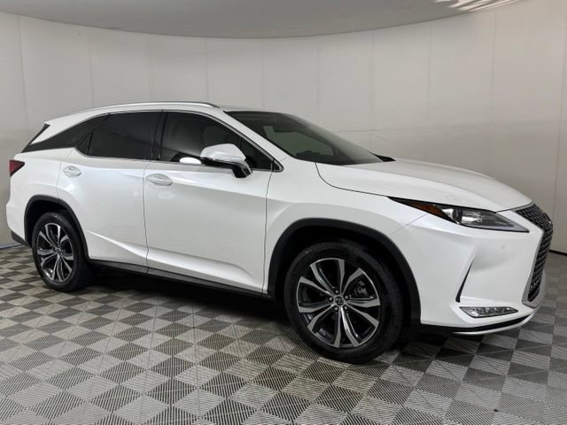 Used 2022 Lexus RX 350L FWD w/ Premium Package image 11
