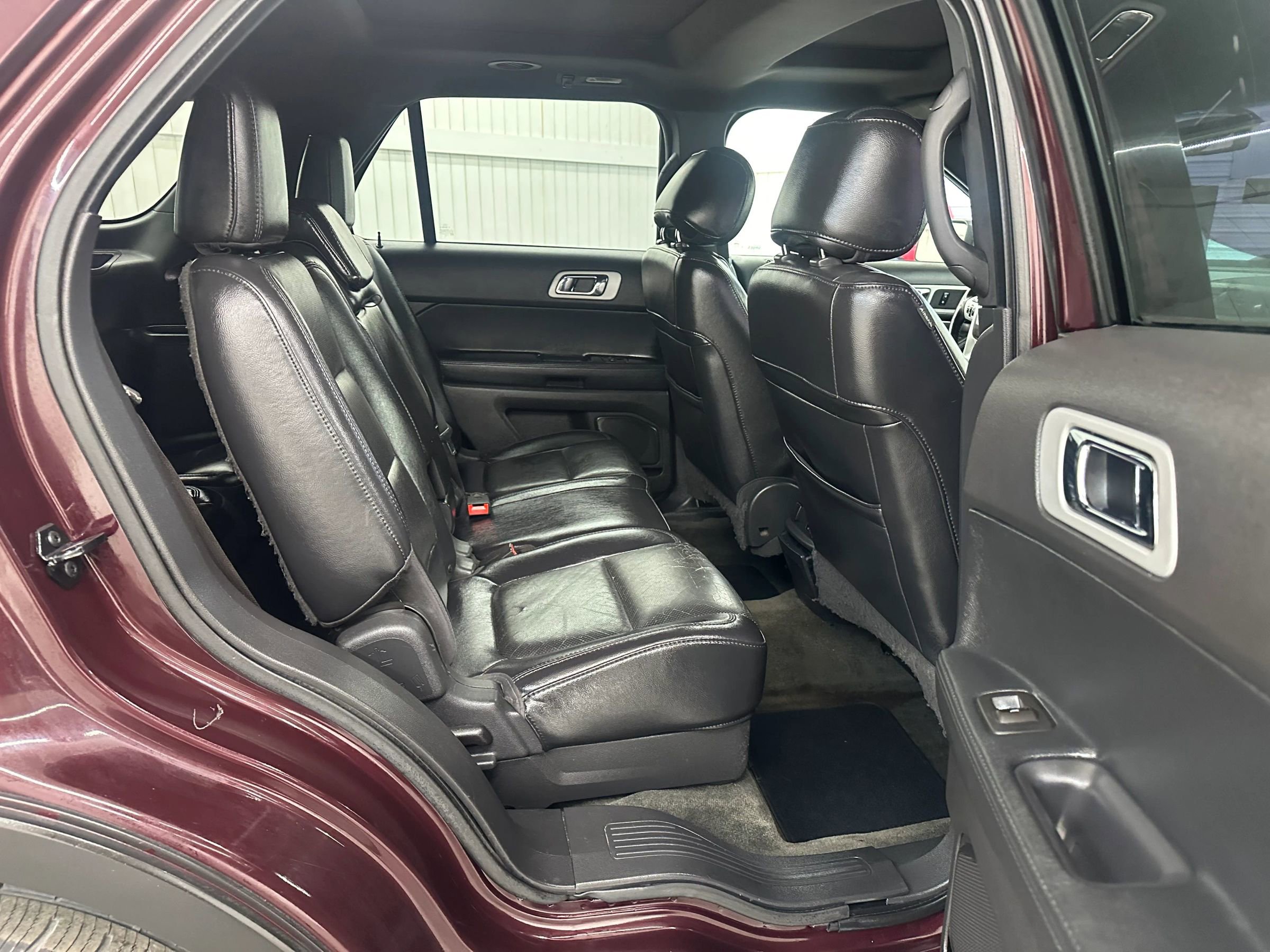 Used 2011 Ford Explorer Limited w/ 301A Rapid Spec Order Code image 14