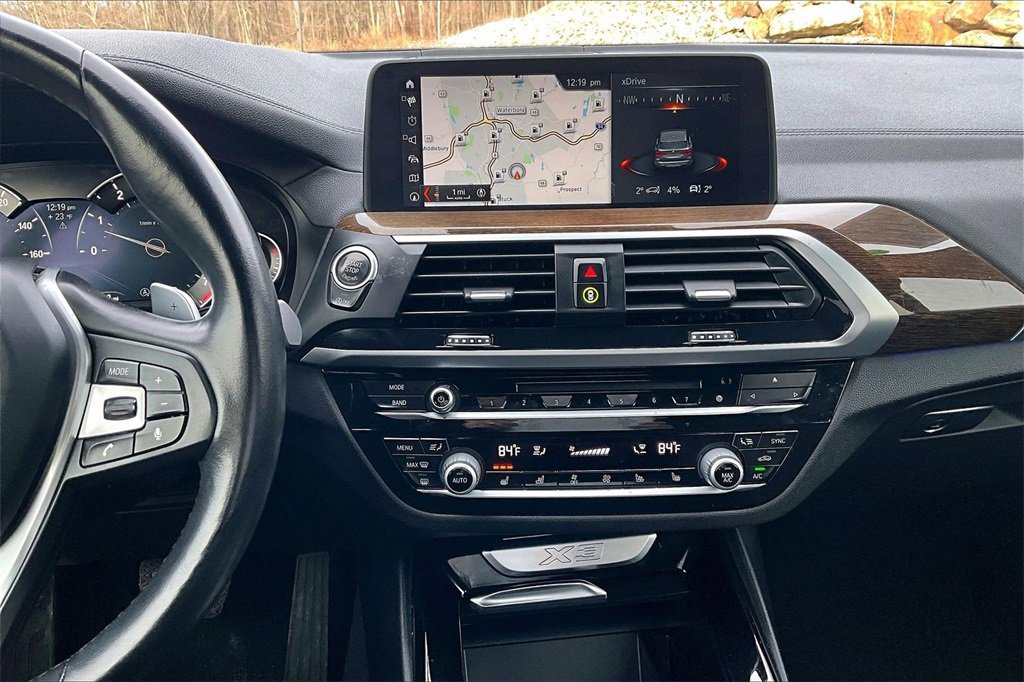 Used 2018 BMW X3 xDrive30i w/ Premium Package image 29