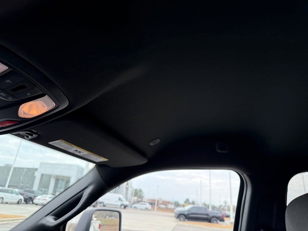 New 2026 RAM 2500 Big Horn AWD/4WD image 28