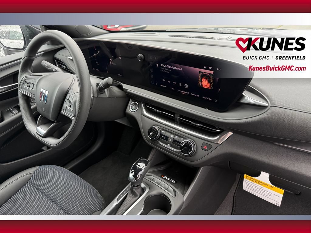 New 2026 Buick Envista Preferred w/ Convenience II Package FWD image 13