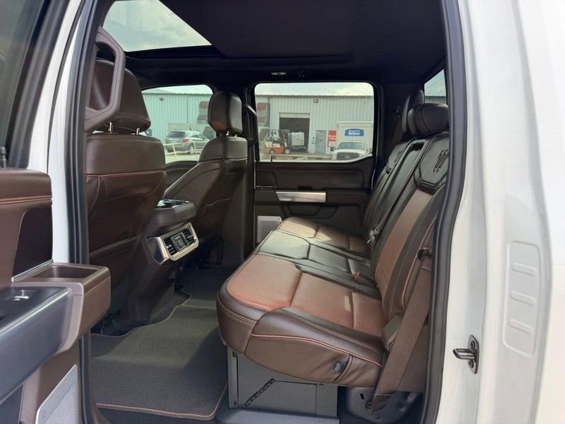 Used 2025 Ford F250 King Ranch w/ Tremor Off-Road Package AWD/4WD image 7