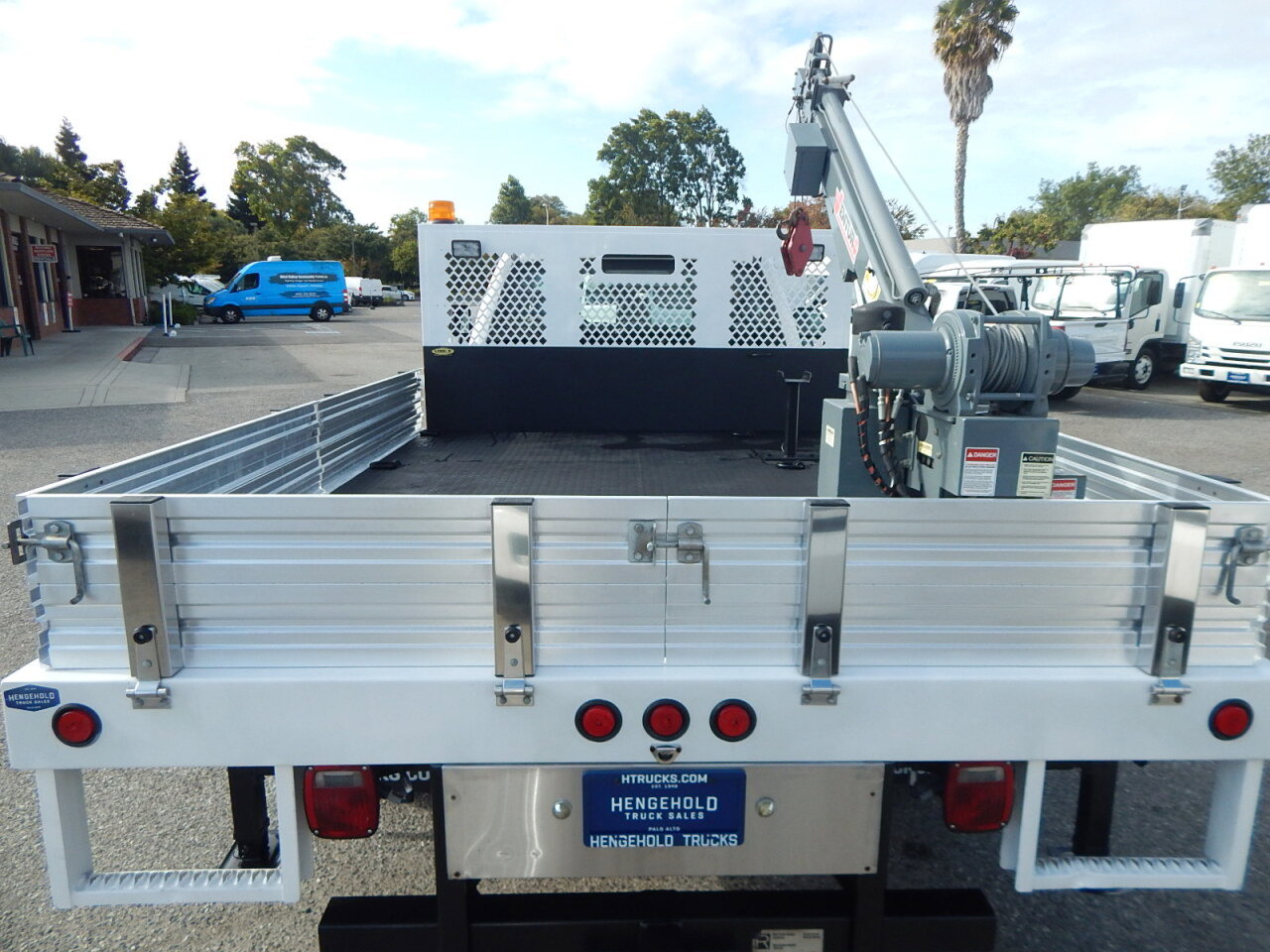 Used 2019 Ford F450 XL w/ XL Value Package image 3