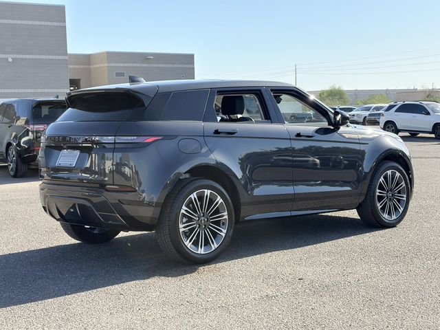 Used 2024 Land Rover Range Rover Evoque Dynamic SE image 27