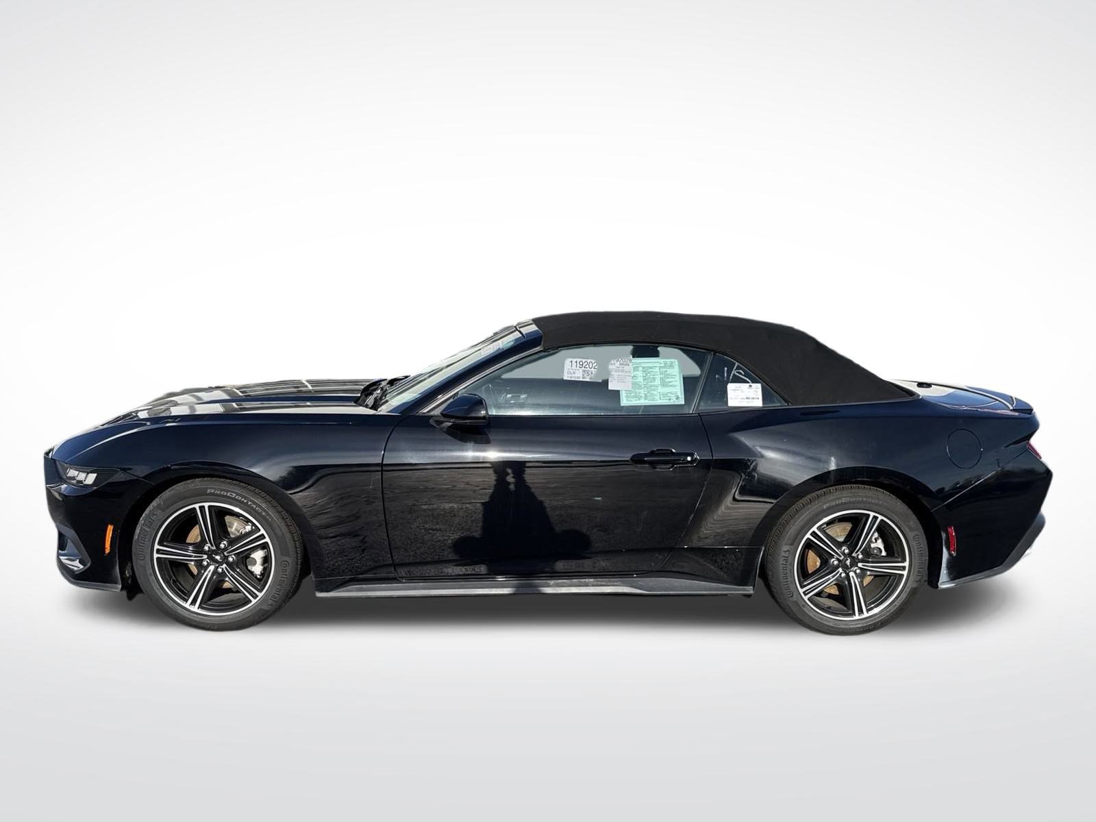 Certified 2024 Ford Mustang Premium image 35