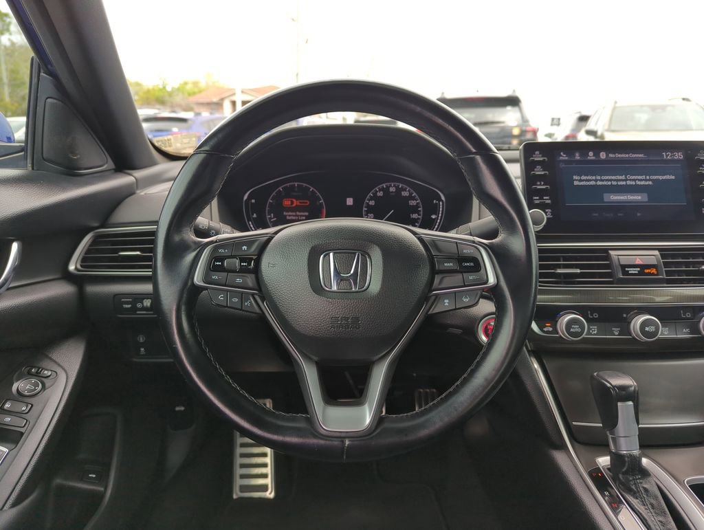 Used 2020 Honda Accord Sport image 17