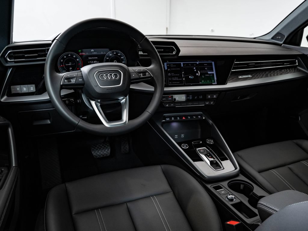 New 2026 Audi A3 2.0T Premium Plus AWD/4WD image 4