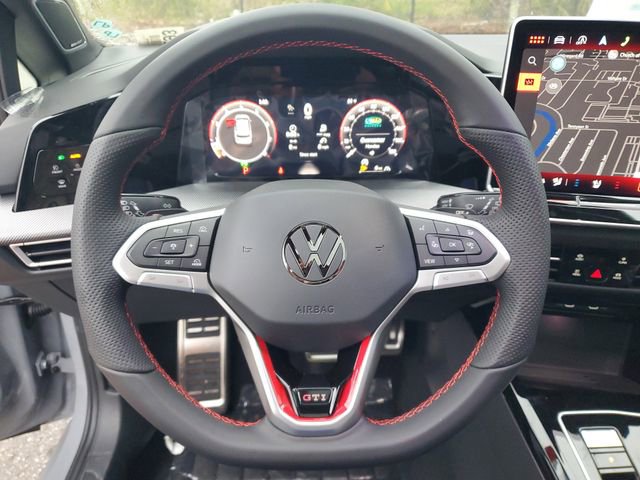 New 2026 Volkswagen GTI SE FWD image 18