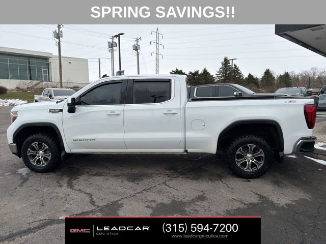 Used 2020 GMC Sierra 1500 SLE w/ X31 Off-Road Package image 2