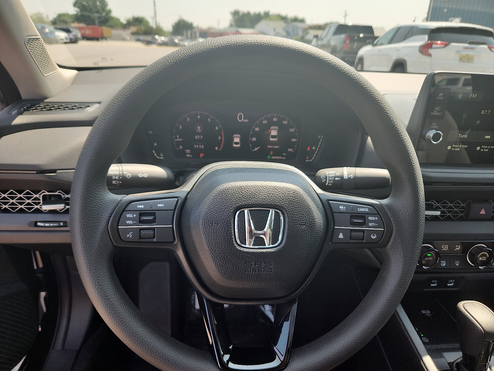 New 2026 Honda Accord SE image 14