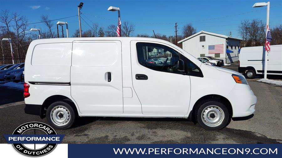 Used 2021 Nissan NV200 S FWD image 2
