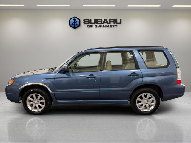 Used 2007 Subaru Forester 2.5X AWD/4WD image 2