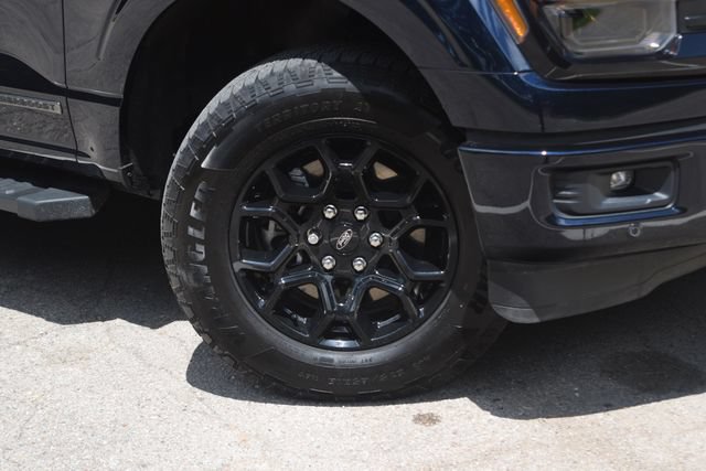 Used 2024 Ford F150 XLT w/ Equipment Group 302A MID AWD/4WD image 30