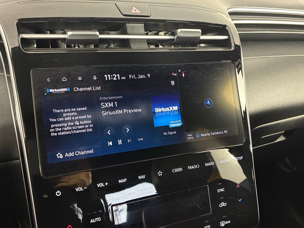 Used 2024 Hyundai Santa Cruz XRT image 15