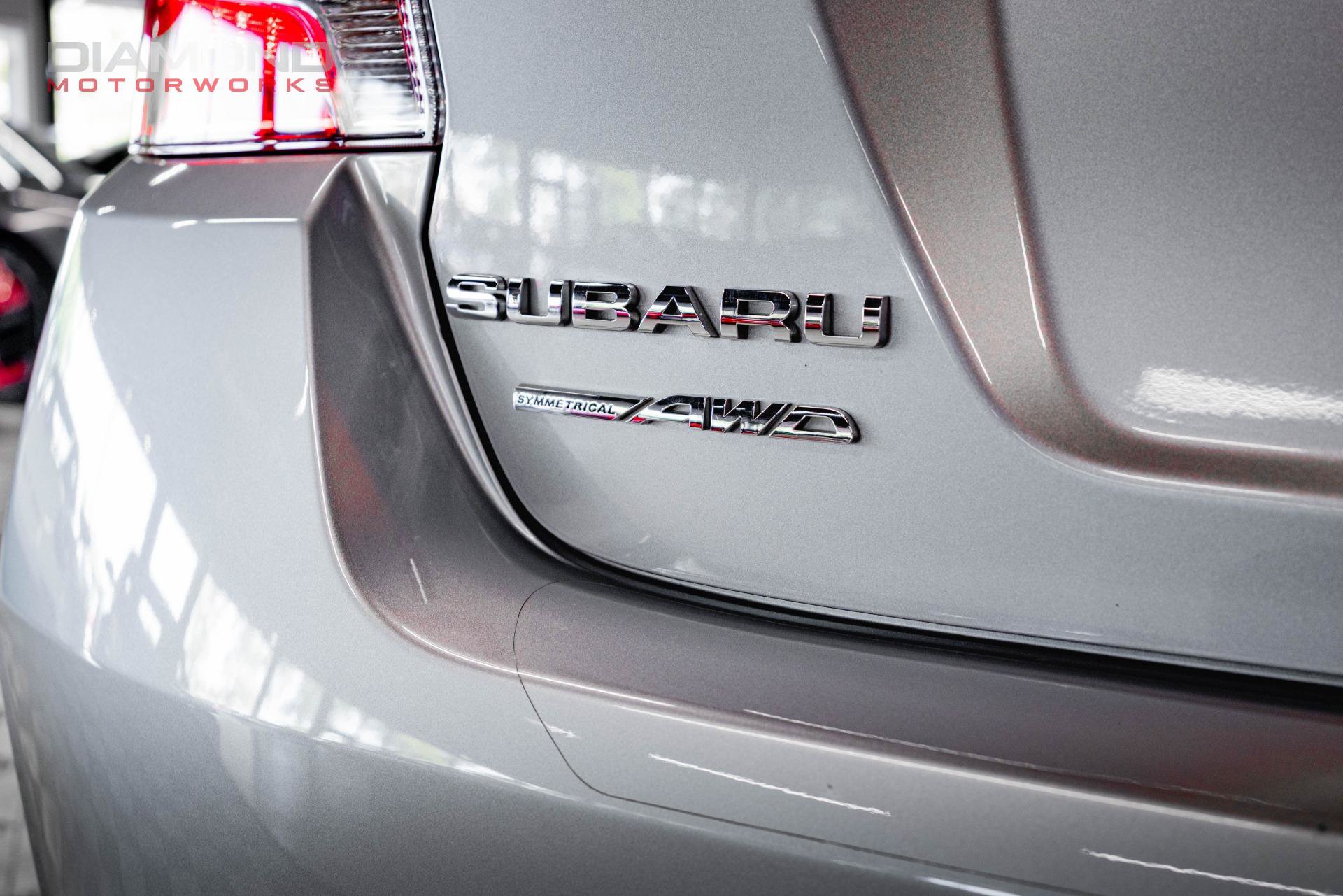 Used 2016 Subaru WRX STI AWD/4WD image 8