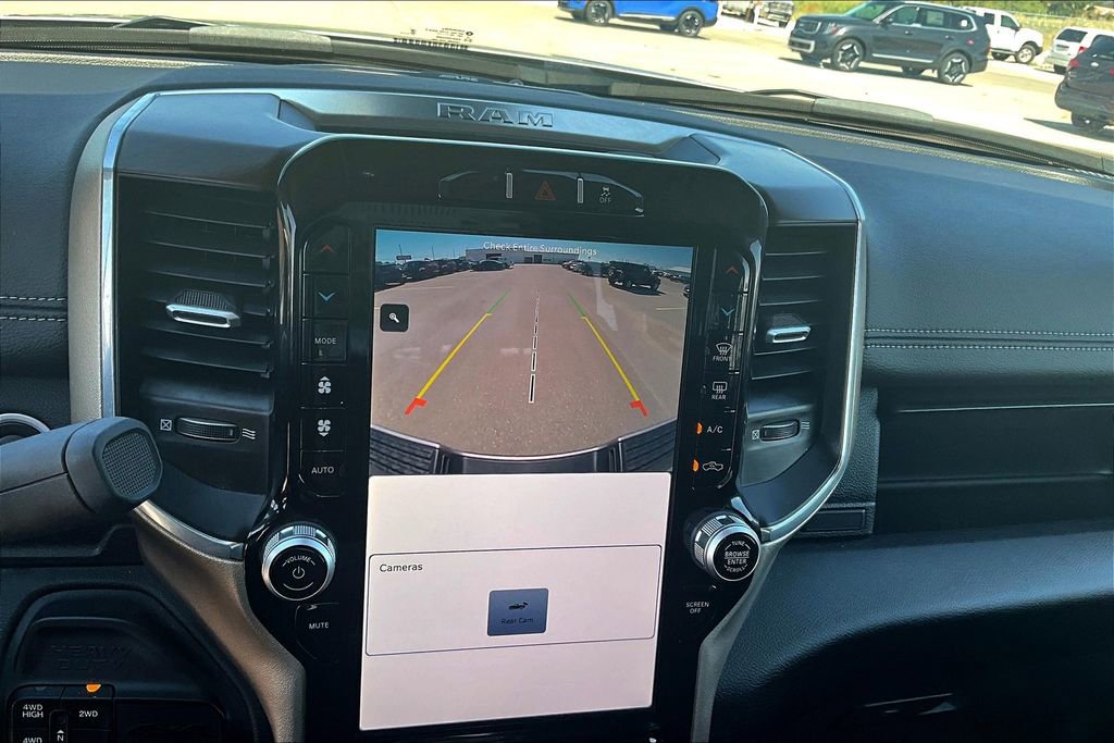 Used 2024 RAM 2500 Laramie image 29