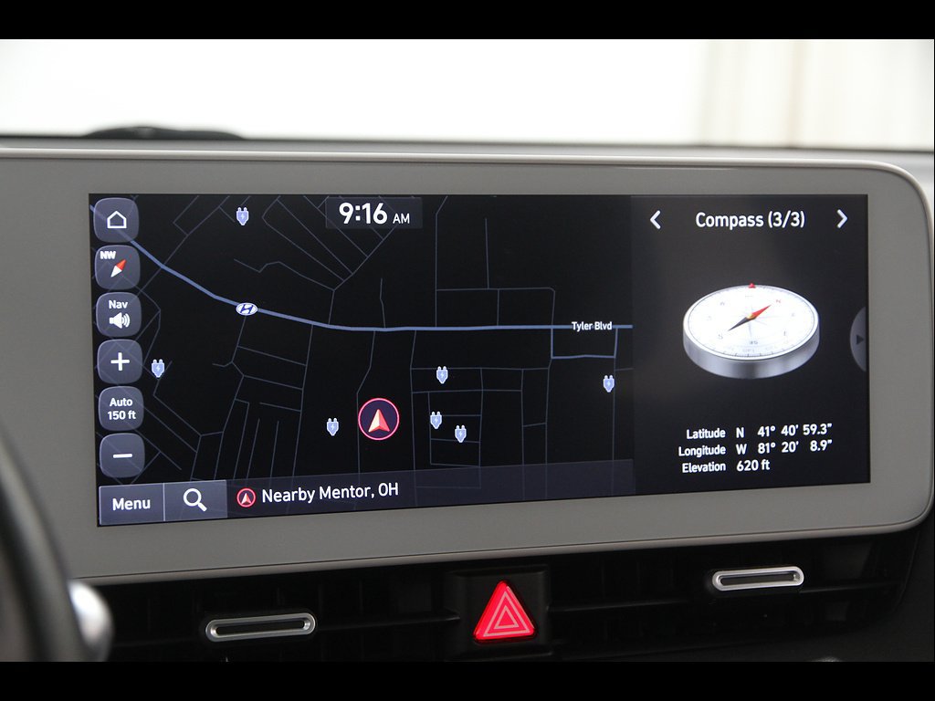 Certified 2023 Hyundai Ioniq 5 Limited AWD/4WD image 12