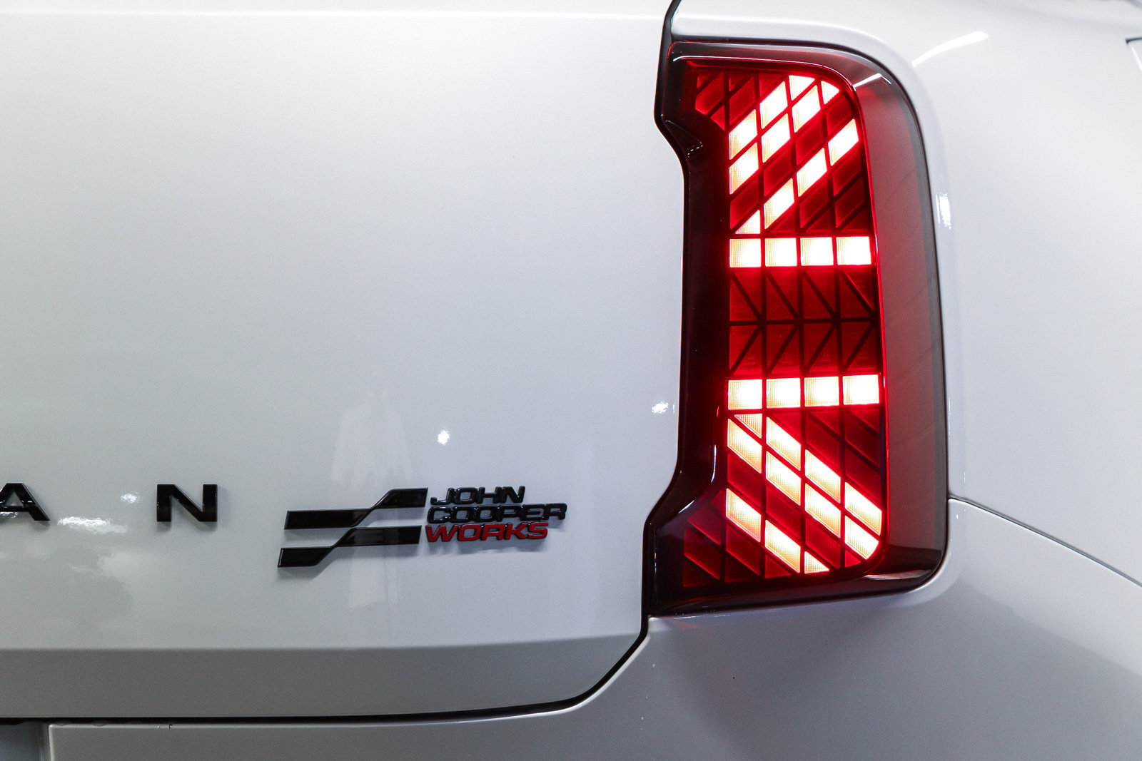 New 2027 MINI Cooper Countryman John Cooper Works w/ Comfort Package Max AWD/4WD image 7