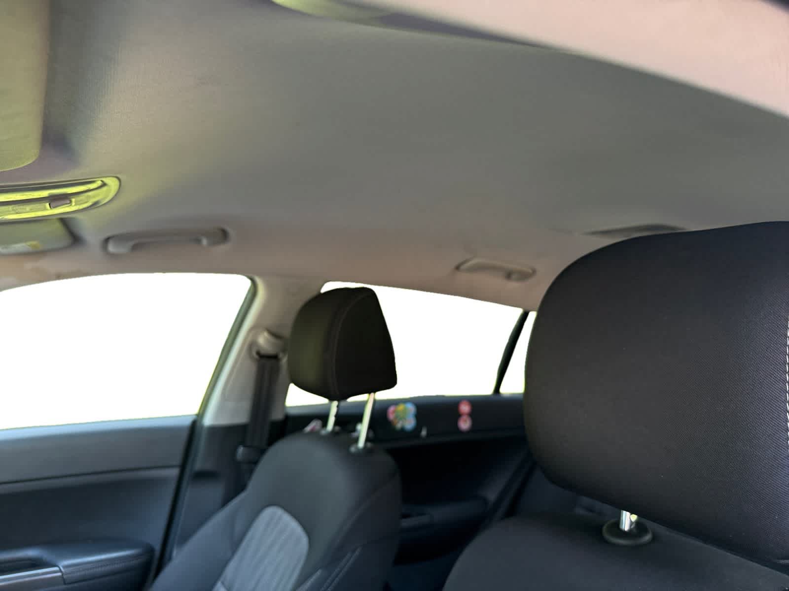 Used 2021 Kia Sportage LX FWD image 12
