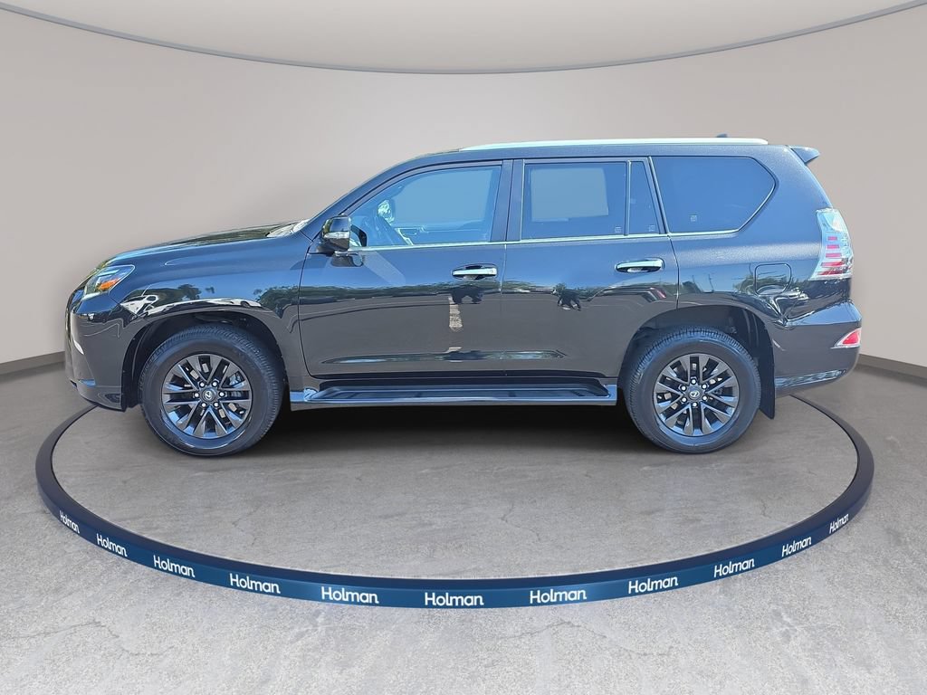 Certified 2023 Lexus GX 460 Premium w/ Premium Plus Package AWD/4WD image 9