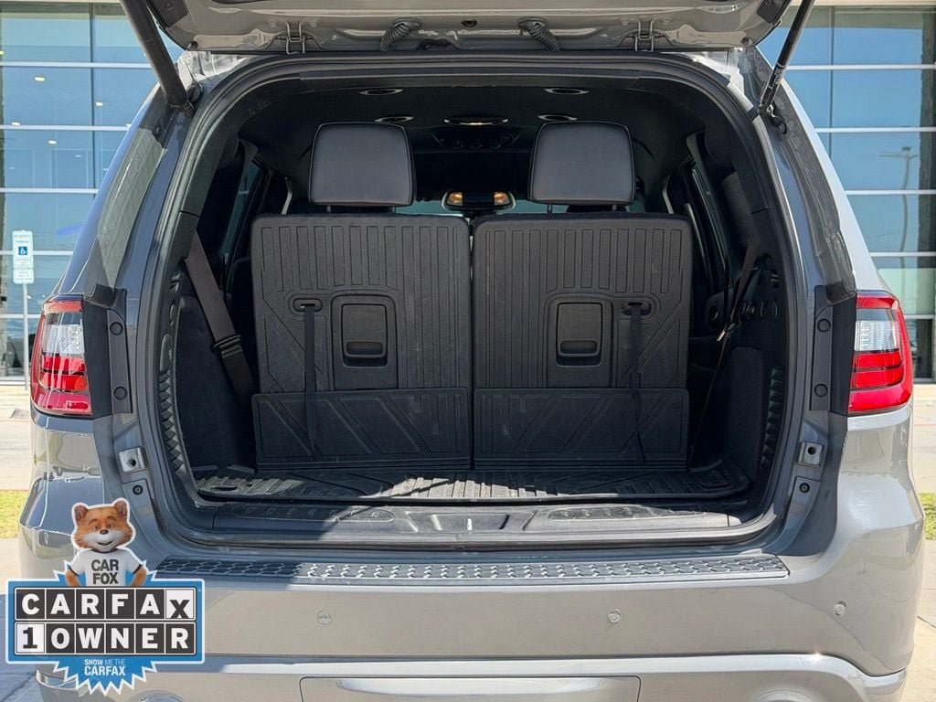 Used 2021 Dodge Durango R/T w/ Blacktop Package RWD image 28
