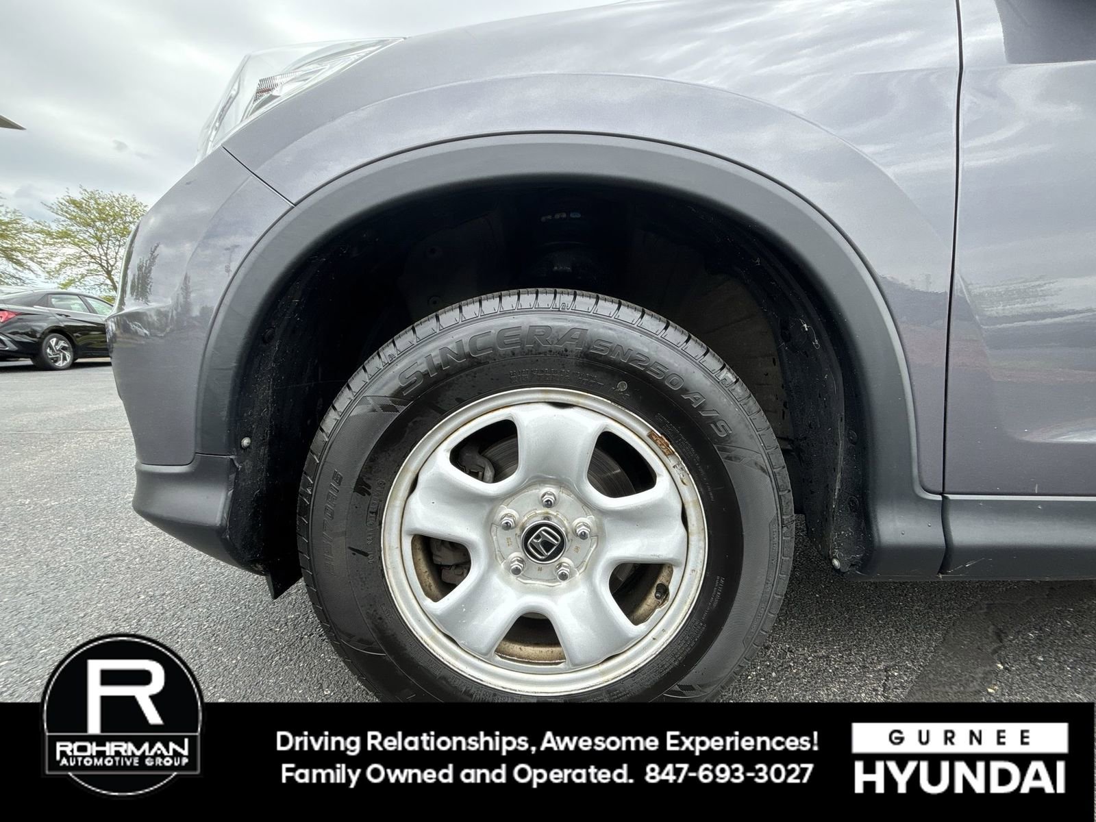 Used 2016 Honda CR-V LX image 11
