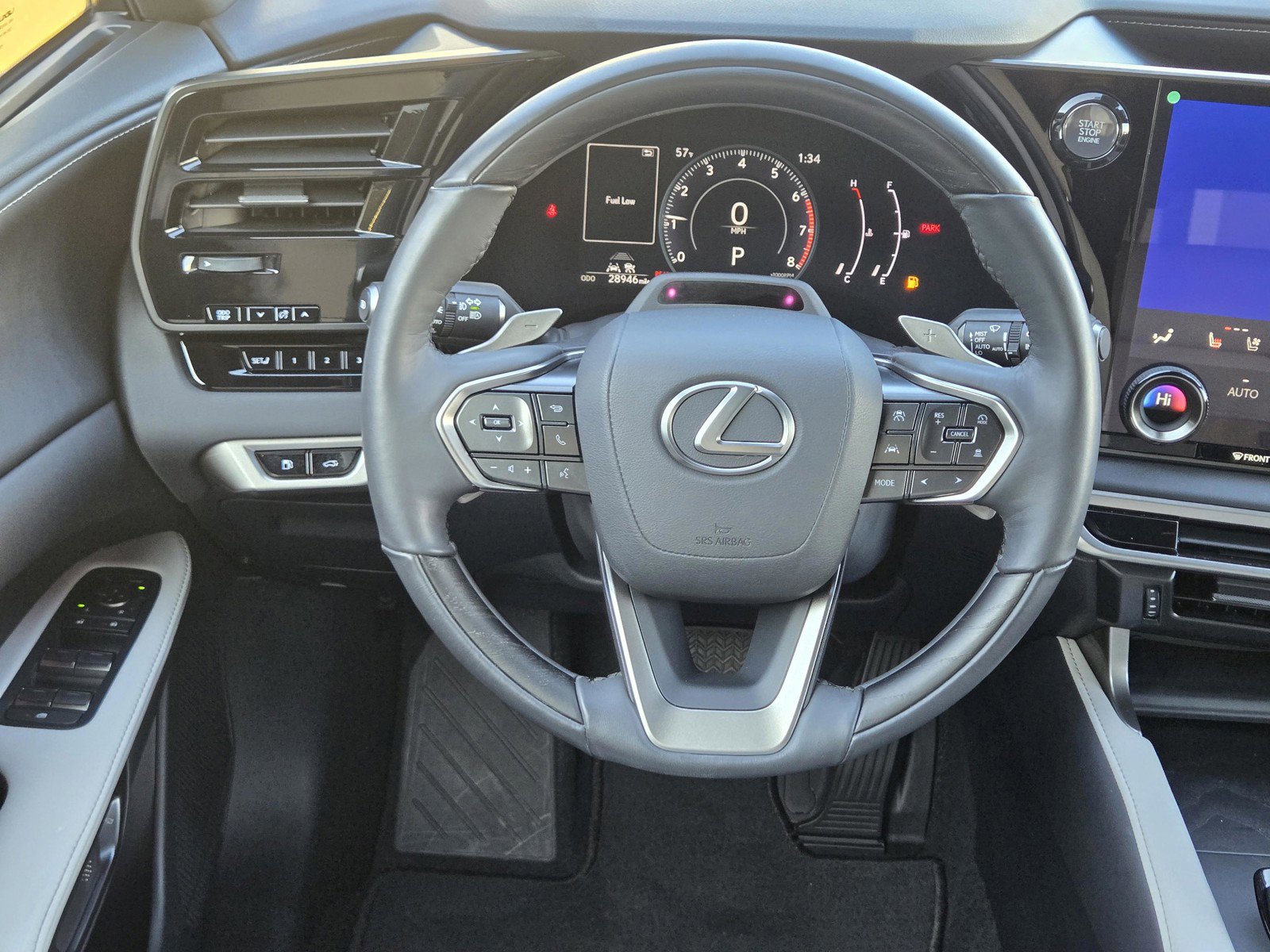 Used 2023 Lexus RX 350 Premium Plus image 11