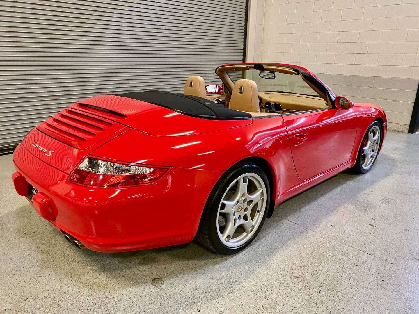 Used 2006 Porsche 911 Carrera S RWD image 17