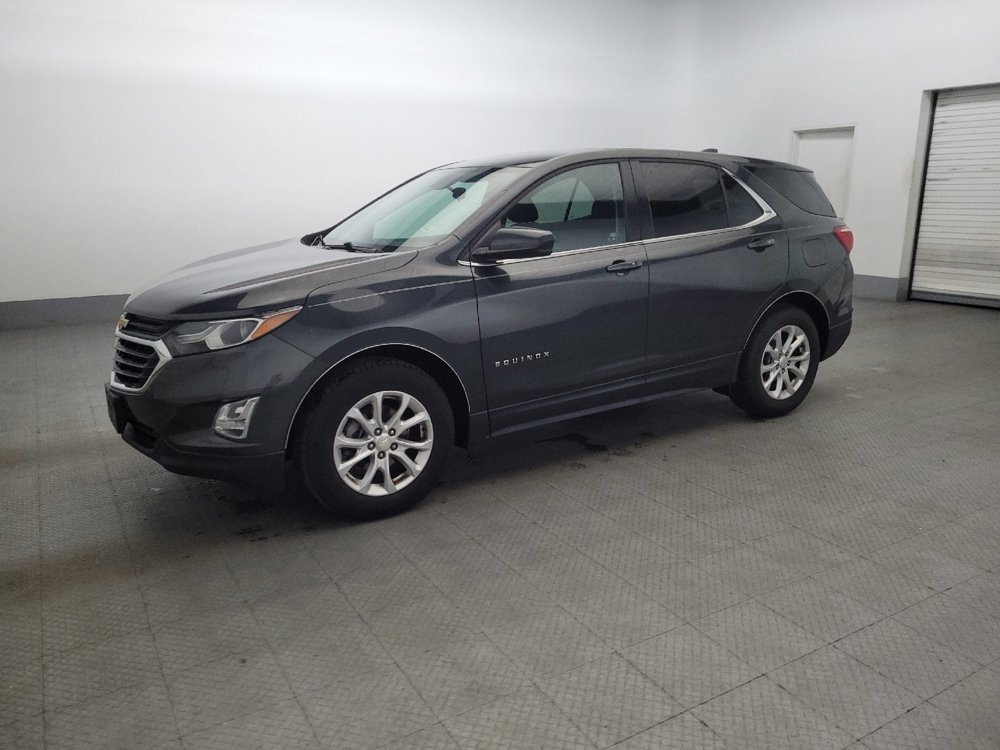 Used 2019 Chevrolet Equinox LT image 2