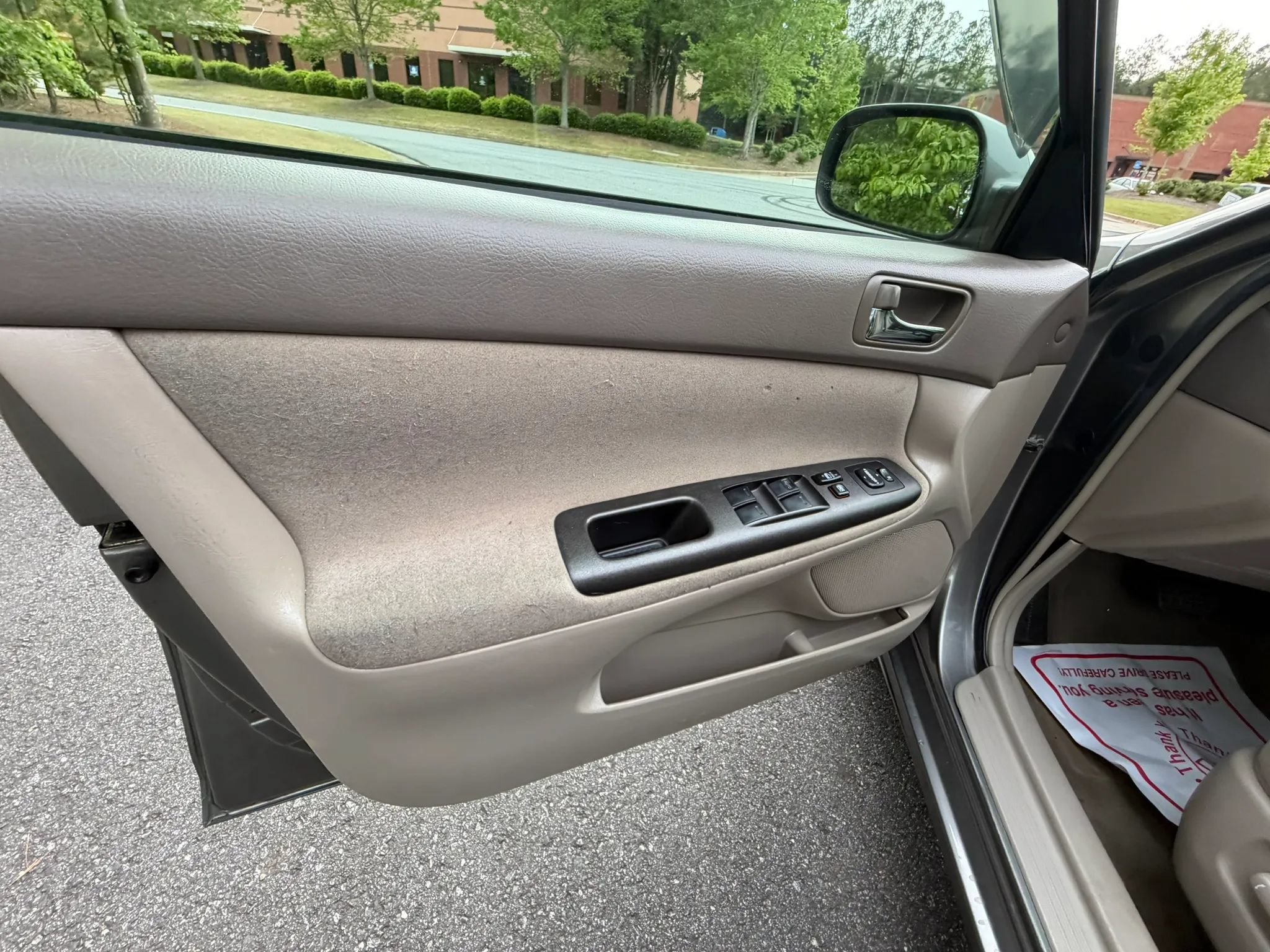 Used 2006 Toyota Camry LE FWD image 15