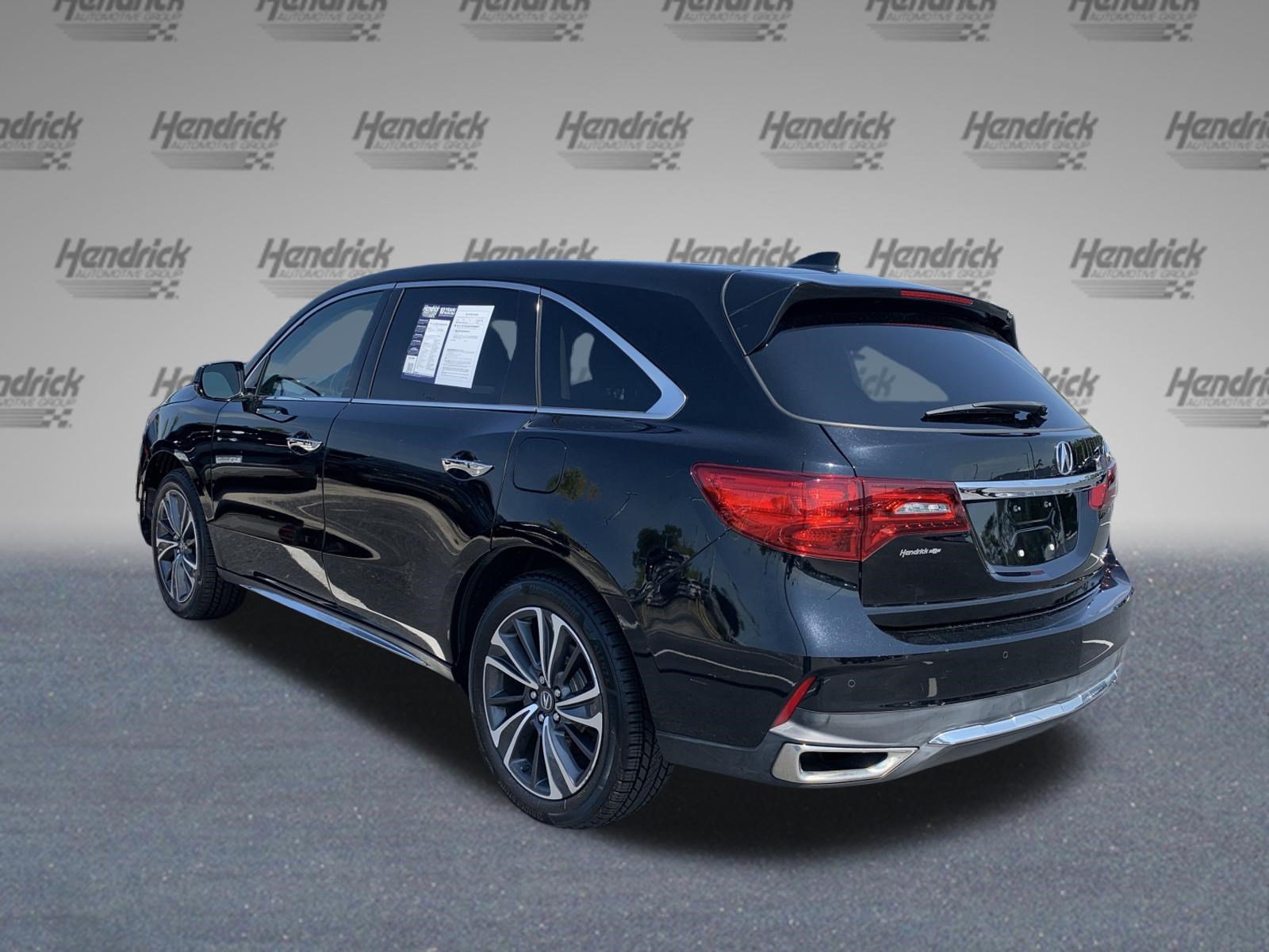 Used 2020 Acura MDX w/ Technology Package AWD/4WD image 8