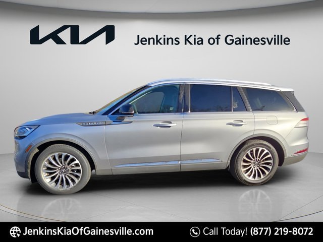Used 2022 Lincoln Aviator Reserve w/ Elements Package Plus image 10