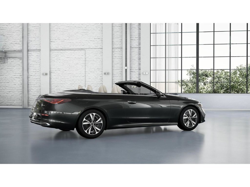 New 2026 Mercedes-Benz CLE 300 4MATIC Cabriolet image 19