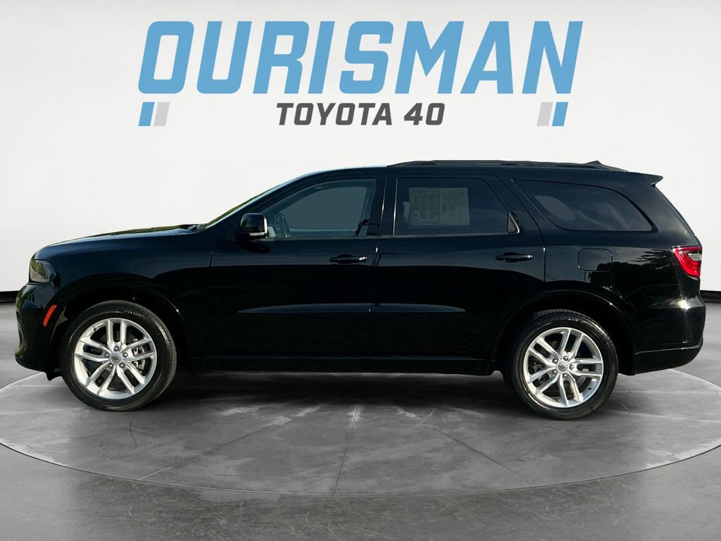 Used 2022 Dodge Durango GT AWD/4WD image 4