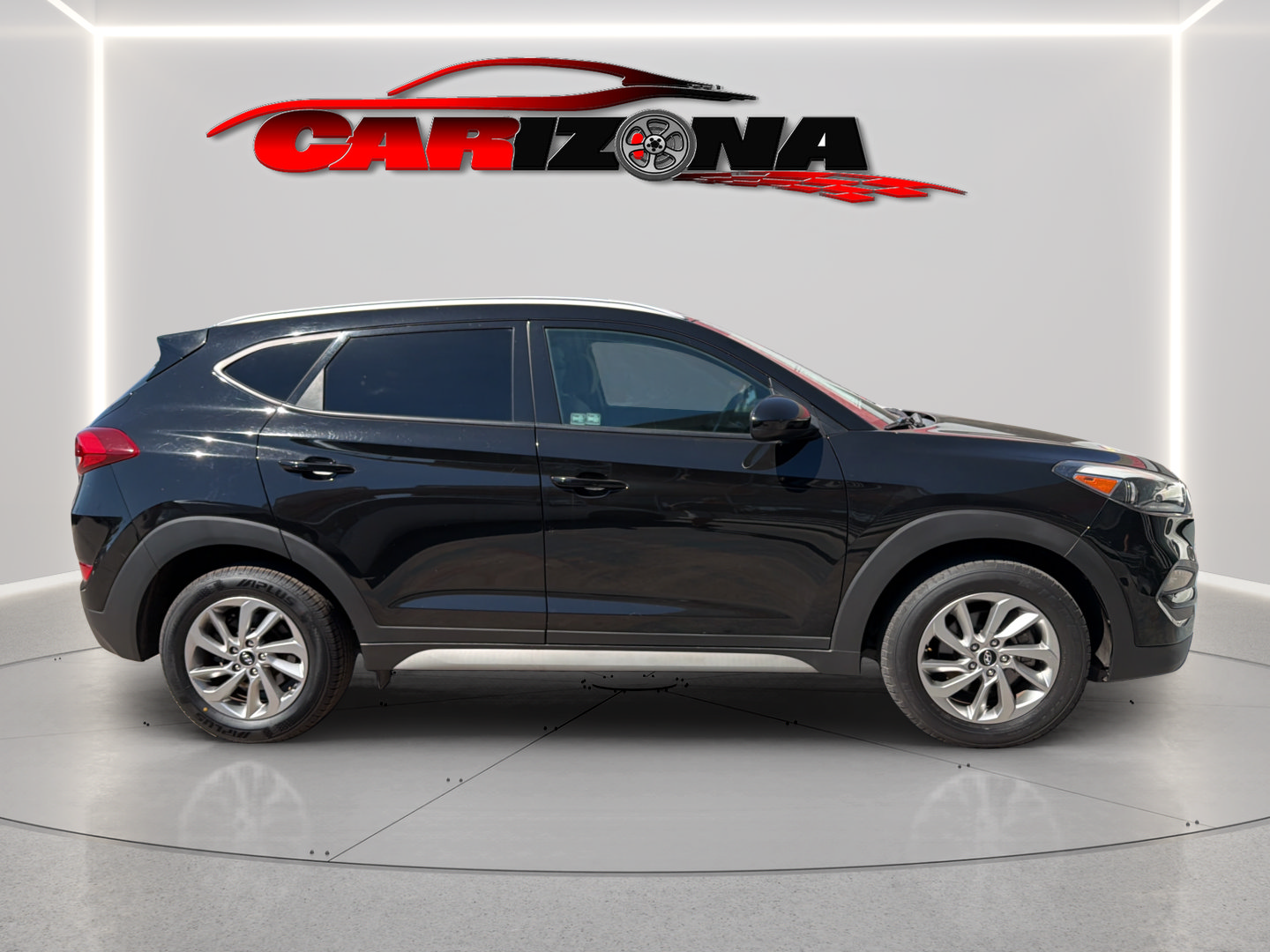 Used 2018 Hyundai Tucson SEL w/ Cargo Package FWD image 4