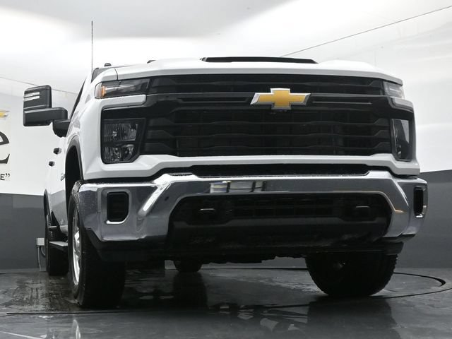 New 2026 Chevrolet Silverado 2500 W/T w/ WT Convenience Package AWD/4WD image 3