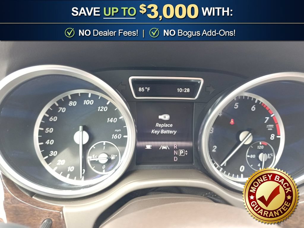 Used 2013 Mercedes-Benz ML 350 4MATIC image 19