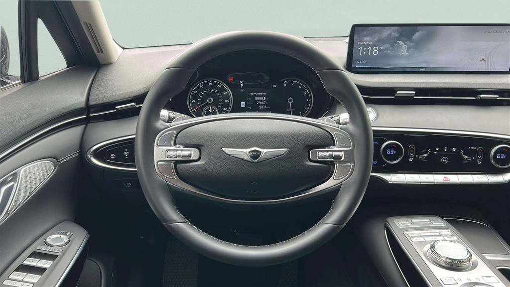 Used 2025 Genesis GV70 2.5T AWD/4WD image 26