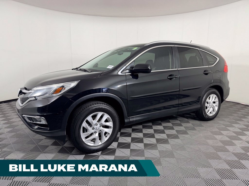 Used 2015 Honda CR-V EX-L