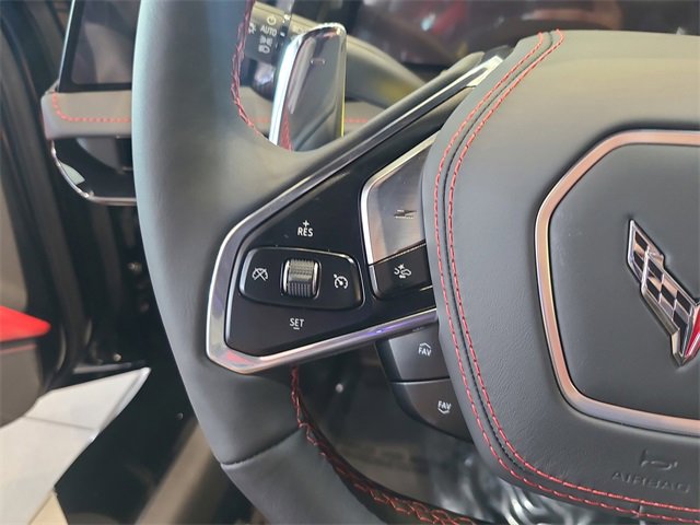 New 2026 Chevrolet Corvette Z06 w/ Stealth Interior Trim Package image 21