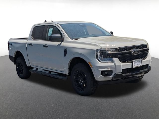 New 2026 Ford Ranger XLT w/ Equipment Group 301A High