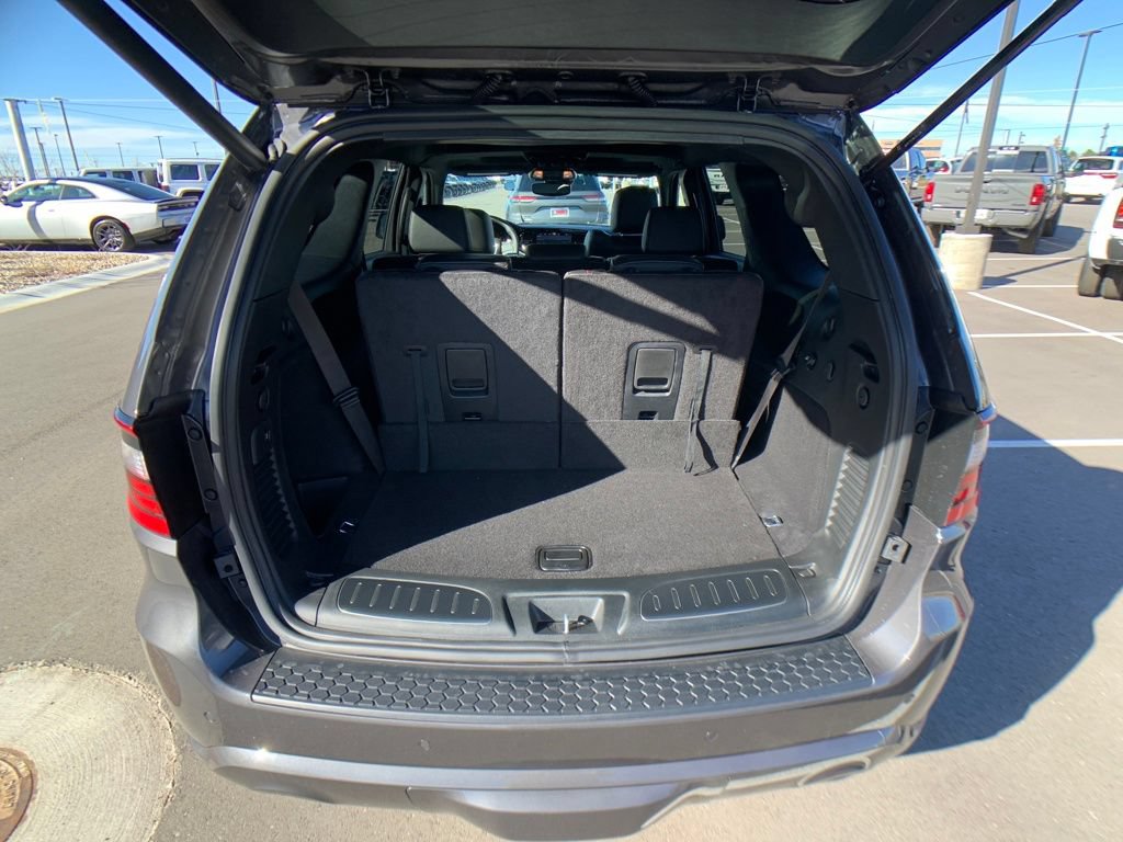New 2026 Dodge Durango GT AWD/4WD image 23