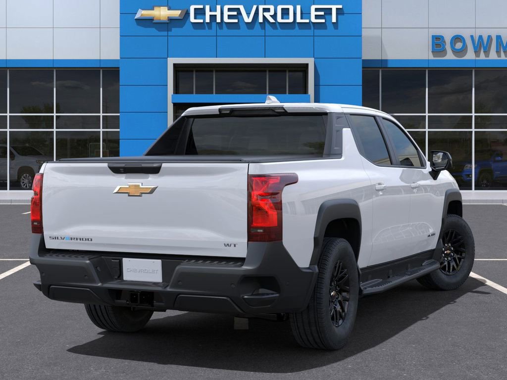New 2024 Chevrolet Silverado EV W/T image 4