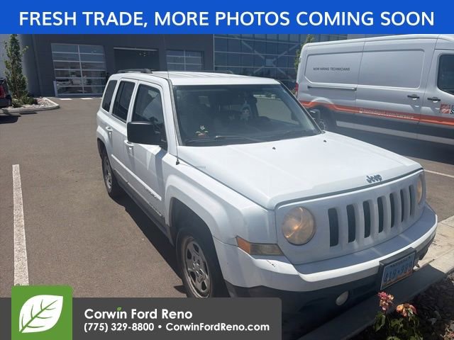 Used 2011 Jeep Patriot Sport w/ PWR Value Group