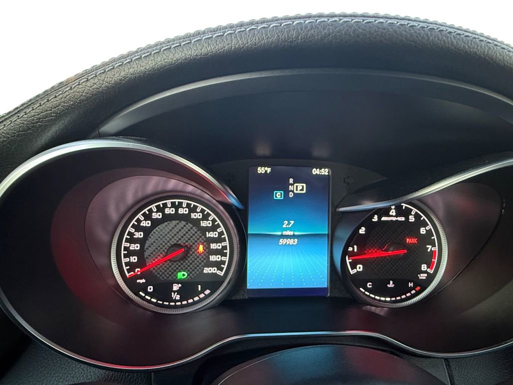 Used 2019 Mercedes-Benz C 63 AMG Coupe image 13