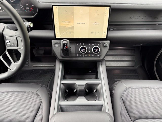 New 2026 Land Rover Defender 110 S AWD/4WD image 27