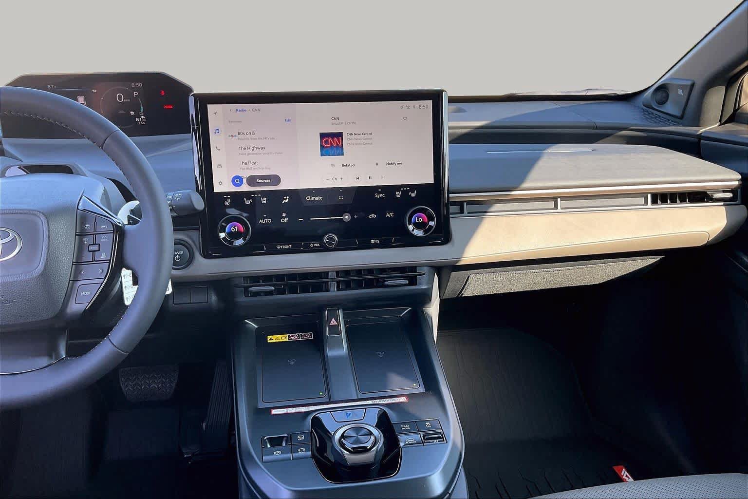 New 2026 Toyota bZ Woodland AWD/4WD image 6