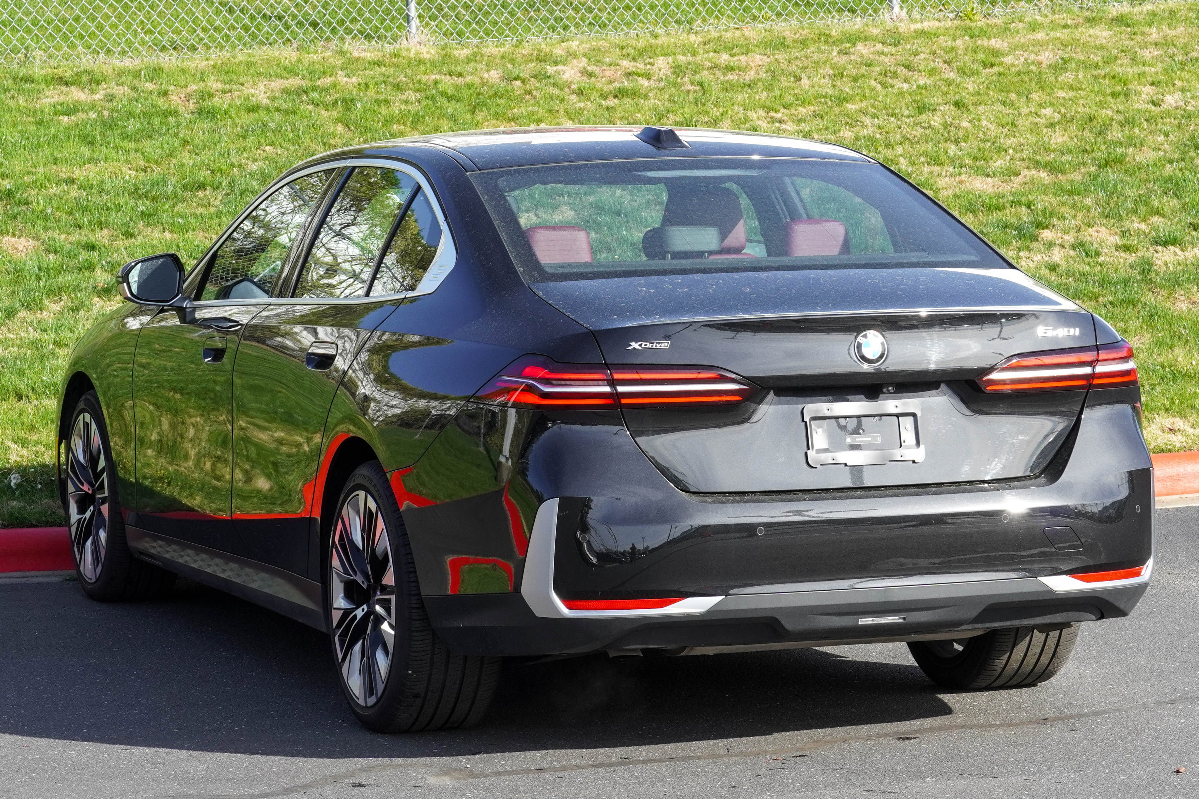 Used 2026 BMW 540i xDrive 540i xDrive image 6